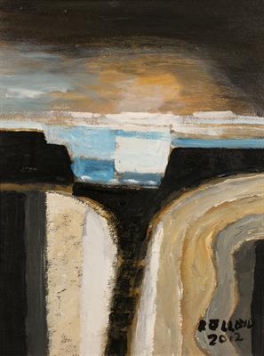 Lot 675 - Reginald James Lloyd (b.1926)
