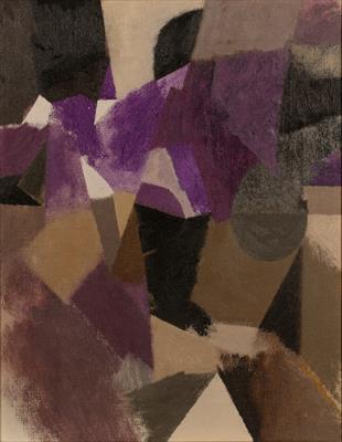 Lot 677 - John Eaves (b.1929)