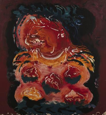 Lot 685 - Maggi Hambling (b.1945)