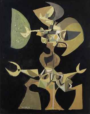 Lot 687 - Roy Turner Durrant (1925-1998)