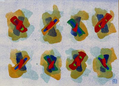 Lot 694 - Anthony Benjamin (1931-2002)
