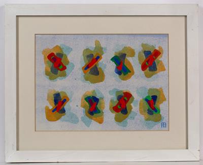 Lot 694 - Anthony Benjamin (1931-2002)
