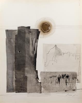 Lot 702 - Emvin Cremona (1919-1987)