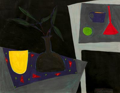 Lot 703 - Jane O'Malley (b.1944)