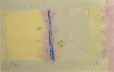 Lot 704 - Tony O'Malley (1913-2003)