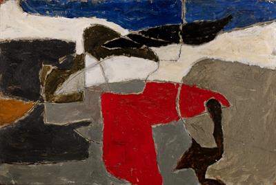 Lot 706 - MIchael Canney (1923-1999)