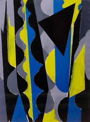 Lot 707 - William Gear (1915-1997)