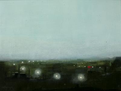 Lot 710 - Janet Ledger (b.1934)