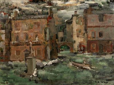 Lot 715 - Eric Sthyr (1909-2007)