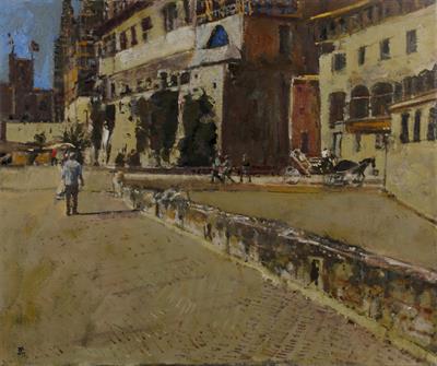 Lot 717 - Thomas John Coates (b.1941)