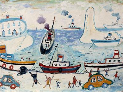Lot 719 - Simeon Stafford (b.1956)