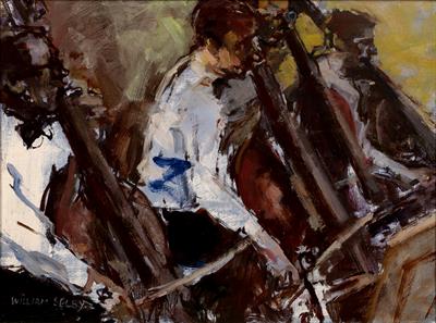 Lot 720 - William Selby (b.1933)