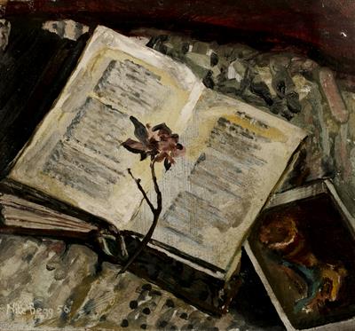 Lot 721 - Nita Begg (1920-2011)