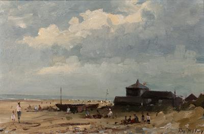 Lot 722 - Roy Petley (b.1951)