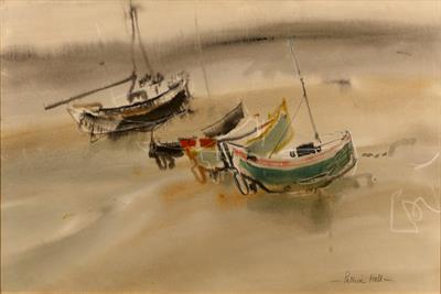 Lot 724 - Patrick Hall (1906-1992)