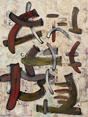 Lot 727 - Modern Russian School