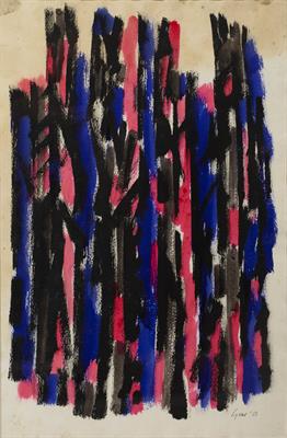 Lot 728 - William Gear (1915-1997)