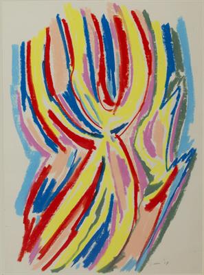 Lot 729 - William Gear (1915-1997)