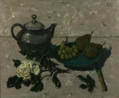Lot 731 - John Miller (1931-2002)