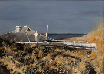 Lot 736 - Richard Reynolds Ward (Contemporary)