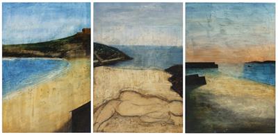 Lot 738 - John Emanuel (b.1930)