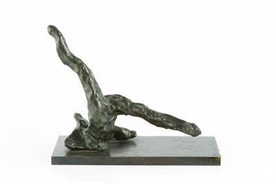 Lot 739 - Ivor Abrahams (1935-2015)