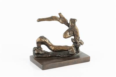 Lot 740 - Ivor Abrahams (1935-2015)