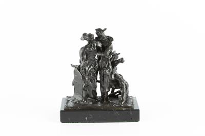 Lot 741 - Modern British School