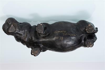 Lot 742 - Rosalie Johnson (b.1933)