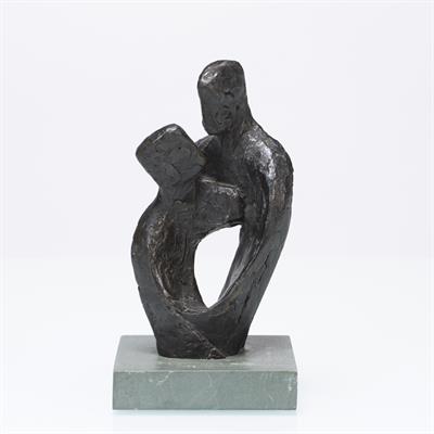 Lot 743 - John Brown (b.1931)