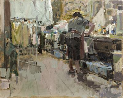 Lot 746 - Thomas John Coates (b.1941)