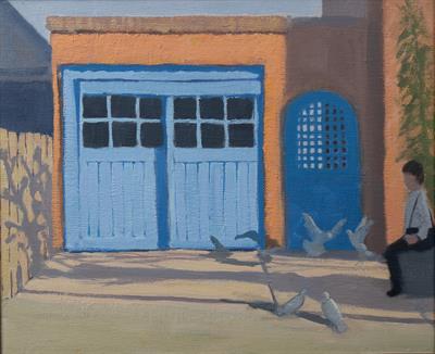 Lot 748 - Andrew Macara (b.1944)