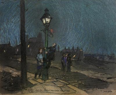 Lot 750 - Brian Nolan (b.1931)