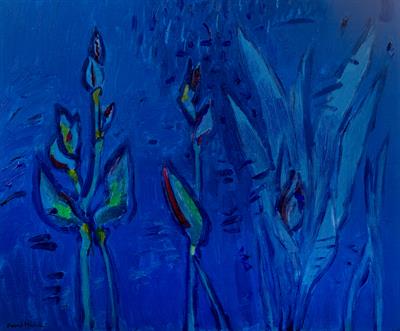 Lot 752 - David Michie (1928-2015)
