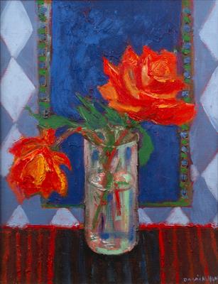 Lot 753 - David McLeod Martin (1922-2018)