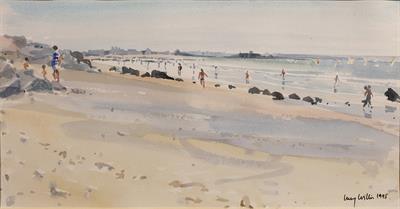Lot 755 - Lucy Willis (b.1954)