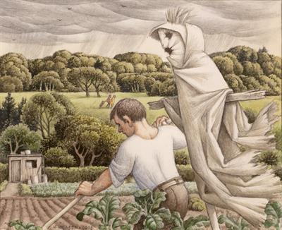 Lot 758 - Norman Neasom (1915-2010)