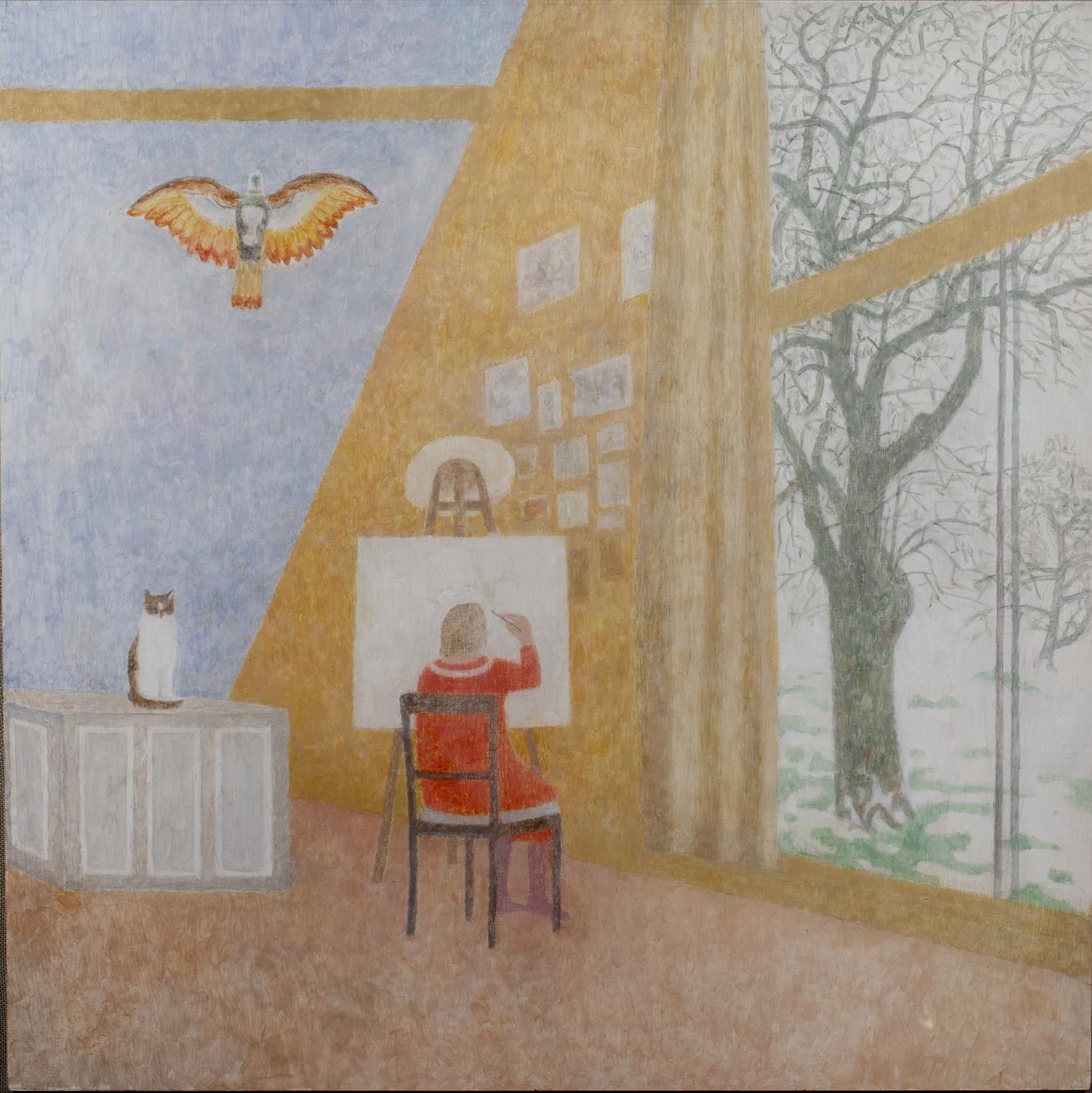 Lot 761 - Elisabeth Vellacott (1905-2002)