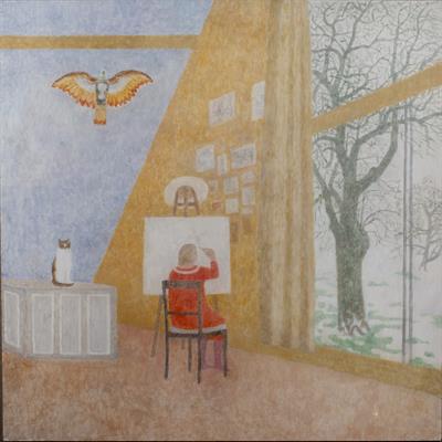 Lot 761 - Elisabeth Vellacott (1905-2002)