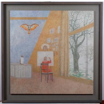 Lot 761 - Elisabeth Vellacott (1905-2002)