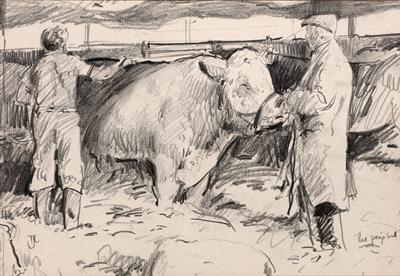 Lot 762 - Thomas John Coates (b.1941)