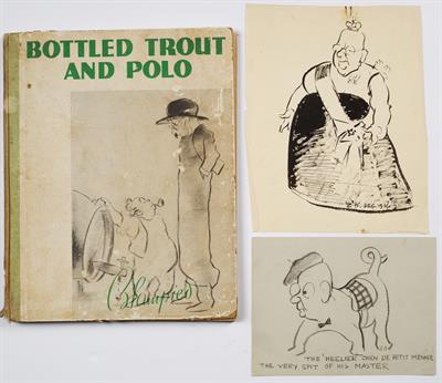 Lot 766 - Edmund Blampied (1886-1966)