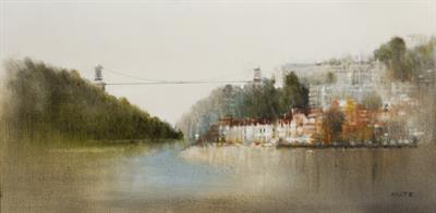 Lot 770 - Anthony Robert Klitz (1917-2000)