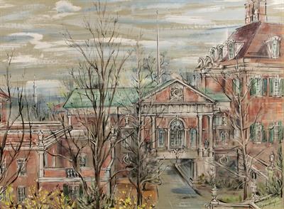 Lot 772 - Lily Spandorf (1915-2000)