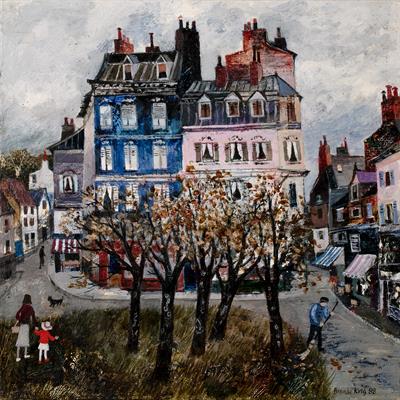 Lot 773 - Brenda King (1934-2011)