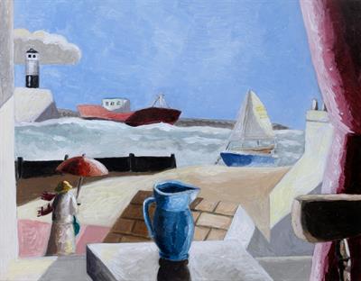 Lot 774 - Emrys Williams (b.1958)