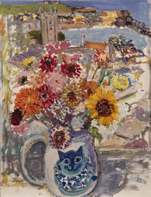 Lot 775 - Linda Weir (b.1951)