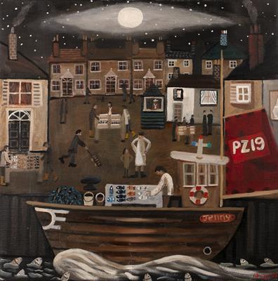 Lot 776 - Alan Furneaux (b.1953)