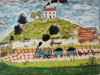 Lot 777 - Simeon Stafford (b.1956)