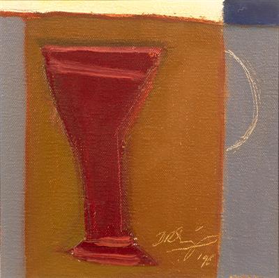 Lot 779 - David Ralph Simpson (b.1963)